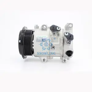 6SEU16C Auto Ac Compressor 88310-42270 447260-1203