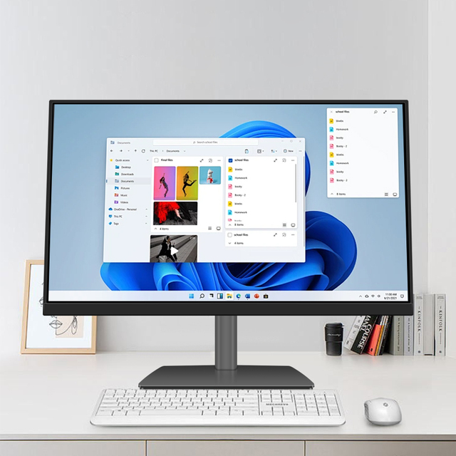 All in One Pc 27 Inch All-in-one Pc Core I7 16gb ram 512g All in One Computers