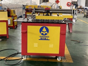 Giá tốt pittsburgh snap khóa forming machine, khóa đa chức năng khóa rolling machine - Product Image 2