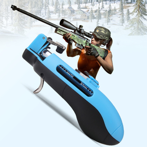 จอยสติ๊ก Z8 สำหรับ <span class=keywords><strong>PUBG</strong></span> Mobile พร้อมทริกเกอร์ อุปกรณ์เสริมคอนโทรลเลอร์เกมแพดสำหรับเล่นเกมบนโทรศัพท์ - Product Image 3