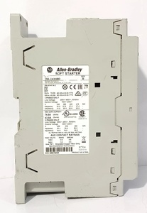 Allen-Bradley 150-C43NBD SMC-3 Arrancador Suave 43A 22kW 200-400V CA con Bypass Integrado para Control <span class=keywords><strong>de</strong></span> Motores <span class=keywords><strong>de</strong></span> Bombas y Ventiladores - Product Image 5