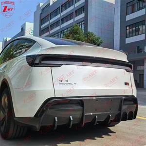 ชุดบอดี้คาร์บอนไฟเบอร์2025 + prepreg โมเดล Z-ART คาร์บอนไฟเบอร์แห้ง - Product Image 3