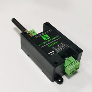 جهاز تحكم عن بعد G202Plus لفتح البوابات الذكية عبر شبكة 2G/4G، يعمل بالاتصال الهاتفي أو الرسائل النصية - Product Image 5