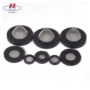 &quot;Chlorine-Resistant EPDM <strong>Rubber</strong> Gasket <strong>Hose</strong> Washer Filter Screen Mesh Seals in Various Sizes&quot; - Product Image 3