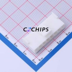 HDGC3963H-8P Housing (Wire-to-Board / Wire-to-Wire) P=3.96mm Connector 1x8P 3.96mm VH 1 - Product Image 1