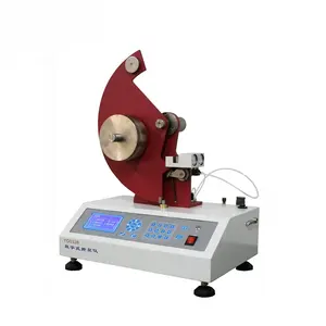 Цифровой измеритель прочности на разрыв ткани YG033 Elmendorf, цифровой измеритель прочности на разрыв для текстильной бумаги