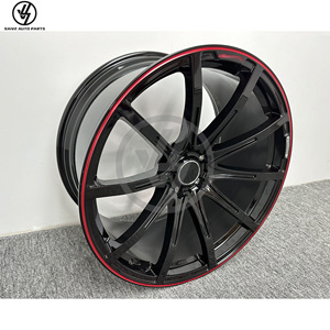 Rines de Aleación de Aluminio Forjado Personalizados Estilo B, Nuevos para Mercedes Clase G W464 G63 2019-2024 - Product Image 5