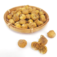 Nouvelle récolte Figues lyophilisées à saveur originale Prix de gros Produit de fruits secs Collation-santé