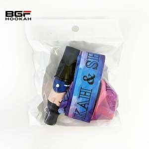Top vente japonais dessin animé <span class=keywords><strong>Anime</strong></span> personnages Shisha embout narguilé accessoires de fumer narguilé conseils avec corde de suspension - Product Image 6