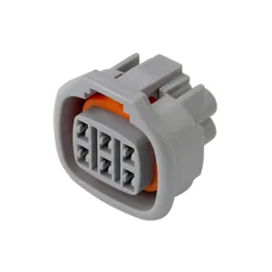6189-0029 Gas pedal connector plugs are suitable for Toyota harness connectors