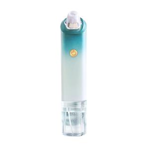 Small Bubble Nose Deep Cleaning Facial Pore Cleaning <b>Blackhead</b> Suction Extractor <b>Tool</b> <b>Blackhead</b> <b>Remover</b> Vacuum With Water Tank - Product Image 1