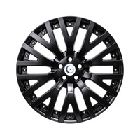 Jantes de voiture forgées BZY personnalisées, 2 pièces, 4x4, 5x165.1, 18, 23 pouces, 23x9.5, pour les anciennes voitures classiques Defender 90, 110, 130, Wrangler