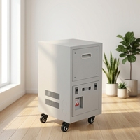 Nouveaux stabilisateurs 10 kVA à conception innovante, régulateurs/stabilisateurs de tension monophasés 10 kW en cuivre AC 220 V, servo réglable