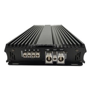 Amplificateur de <span class=keywords><strong>voiture</strong></span> coréen <span class=keywords><strong>4000W</strong></span> RMS 1 Ohm AMP Classe D Mono Block Amplificateur coréen Classe D Subwoofer de <span class=keywords><strong>voiture</strong></span> Mono Amplificateur - Product Image 4
