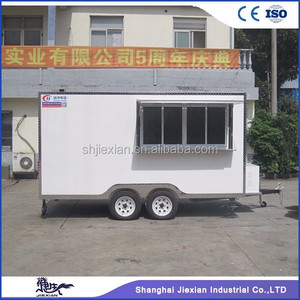 JX-FS400B Camion de restauration mobile personnalisé pour petites entreprises, prix promotionnel, à vendre à Dubaï - Product Image 3