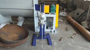 Automatische Mischmaschine für Flüssigseife und Wandspachtelmasse - Product Image 5