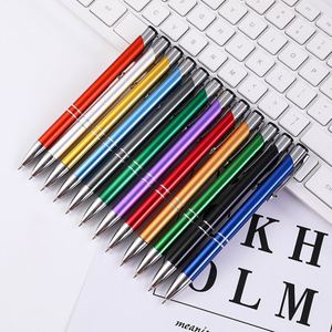 Customized Printed Branded Metal Advertising Business Signature Promotion Gift Ballpoint <b>Pen</b> With Logo - Product Image 5