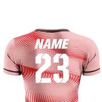 Nouveaux maillots de football unisexes au meilleur prix, pour adultes, imprimés, couleur unie, service OEM, couleurs personnalisées, haute qualité, séchage rapide