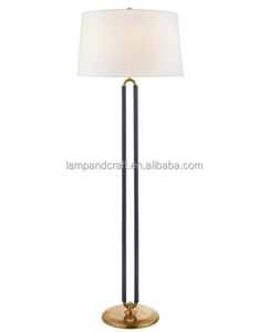 Brass Upward Floor <b>Lamp</b> for Bedroom <b>Study</b> Room Office Farmhouse Bedside Nightstand <b>Lamp</b> - Product Image 3