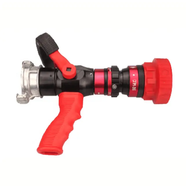 Fire Multifunctional High Voltage No Recoil Fire Fighting Water Gun