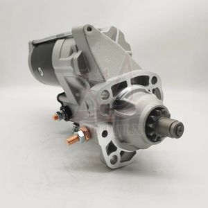 Démarreur RE501298 RE501294 CST40202AS 2280005281 2280006530 RE501294 TY24439 RE501298 ZM 80.140.06 pour John Deere - Product Image 4