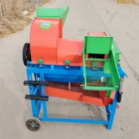 Machine de décorticage de graines de chia de pointe, machine agricole fiable pour la décorticage de plusieurs cultures