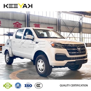 Lève-roues pour camionnettes de dépannage routier ISUZU FOTON, camions de remorquage à vendre, 3 tonnes, fabricant depuis 2009 - Product Image 3