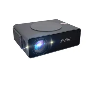 Touyinger Q10W Pro Projector Wifi Android Smart Home Theater 4k Projector