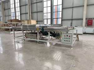 Máquina de Lavado de Vidrio Horizontal de Alta Calidad, Maquinaria para el Procesamiento de Vidrio - Product Image 4