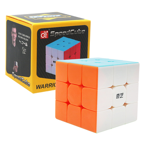 奇艺异形魔方套装促销拼图魔方磁性ABS塑料益智玩具彩盒包装适合<span class=keywords><strong>3</strong></span>岁以上儿童 - Product Image 4