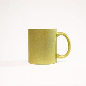 แก้วเซรามิกเคลือบด้านพร้อมหูจับทรงกลม สำหรับพิมพ์ลายซับลิเมชั่น ทำเป็นของขวัญ DIY - Product Image 4