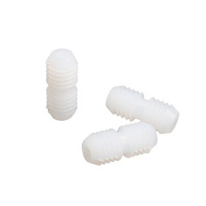Quality One 8x20 Grille Connector Nylon Double-Headed Thread For Furniture Panel Splicing Invisible Installation - Product Image 3