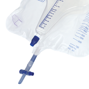 Bán Hàng Nóng Sang Trọng Dùng Một Lần Nước Tiểu Bộ Sưu Tập Túi Thoát Nước Với - Product Image 3