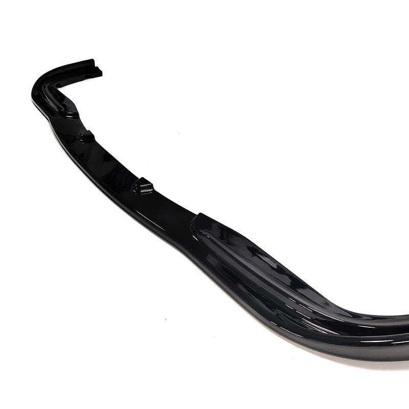Factory Direct M5 Design Front Bumper Lip Carbon Look Aero Spoiler ...