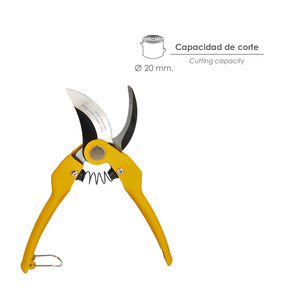 Forbici da Potatura 3164/225 mm. 1 mano - Product Image 4