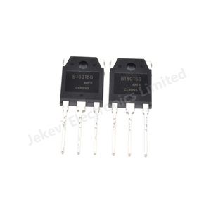 ชิปเซ็ต Jekevi ของแท้รุ่นใหม่ BT60T60ANFK BT40T60 40A 600V TO3P BT40T60ANFK BT40T60ANF ทรานซิสเตอร์ IGBT - Product Image 5