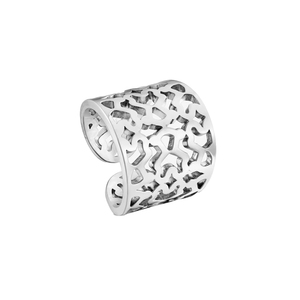 Nuevo <span class=keywords><strong>Anillo</strong></span> Abierto Ajustable con Diseño de <span class=keywords><strong>Oso</strong></span> Español, Joyería Fina con <span class=keywords><strong>Oso</strong></span> Delicado, Adorno Sofisticado para Mujer Moderna - Product Image 5