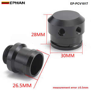 EPMAN-PCV borrar solución Kit de PCV borrar Kit placa para VW Scirocco R Mk3 <span class=keywords><strong>2</strong></span>,0 TFSi EP-PCV1017 - Product Image 2