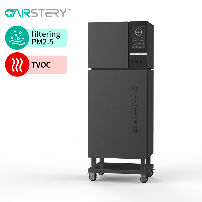 Airstery, профессиональная система дезинфекции воздуха для домашнего стерилизационного оборудования для ухода за ребенком