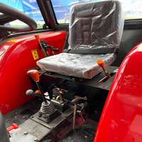 Mini Tractor de 40HP 45HP de Alta Calidad en Oferta, 240 CV, Nuevo, 20 Años de Experiencia en Fabricación, Fabricante de Equipo Original