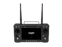 Station terrestre portable CUAV H16 tout-en-un avec télécommande et transmission d'images numériques 1080P pour voiture RC