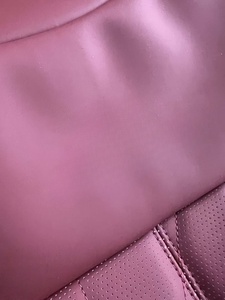 Coprisedili di Alta Qualità per <span class=keywords><strong>Infiniti</strong></span> con Pelle Nappa Rossa, Vendita all'Ingrosso dalla Fabbrica - Product Image 4