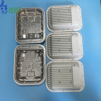 Service de prototypage personnalisé par usinage CNC pour pièces métalliques : options de fraisage et tournage pour aluminium, laiton, acier inoxydable, nylon