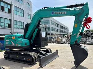 अच्छी स्थिति का उपयोग Kobelo खुदाई के लिए उच्च गुणवत्ता वाली दूसरी हैंड खुदाई स्कि75 उच्च गुणवत्ता वाले दूसरे हाथ की खुदाई - Product Image 4