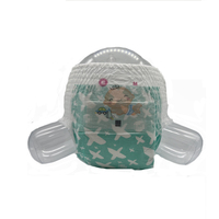 Pañales Desechables Ultrafinos Transpirables y Suaves para Bebé, Certificados ISO9001, con Protección 3D Contra Fugas, No Tejidos