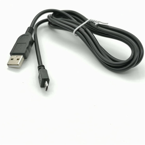 <span class=keywords><strong>Cable</strong></span> de Carga USB SYY de 1.5M para Control de Juego /<span class=keywords><strong>Pro</strong></span>/Slim - Negro 100% Probado - Product Image 5