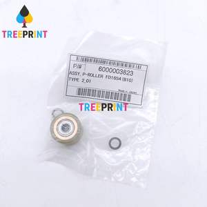 原装全新 Roland 6000003823 压纸轮，适用于 RA-640/<span class=keywords><strong>RE</strong></span>-640/RF-640/RF-640a/RS-540/RS-640 - Product Image 2