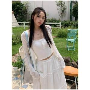 Hauts en tricot, vêtements grande taille pour femmes, cardigans, chemises, pulls, vêtements en stock, fabricants de vêtements sur mesure - Product Image 4