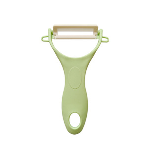 Juego de peladores de cerámica multifuncionales, 3 piezas, para pelar verduras y frutas, herramienta de cocina - Product Image 5