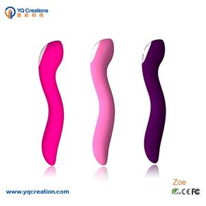 Vagina Stimulation Zungen förmige Klitoris Vibrator Zauberstab <span class=keywords><strong>Massage</strong></span> Sexspielzeug für Frauen Vagina Vibrator - Product Image 5